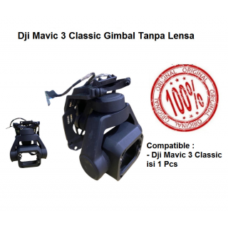 Dji Mavic 3 Classic Gimbal Kamera Tanpa Lensa - Mavic 3 Gimbal Kamera